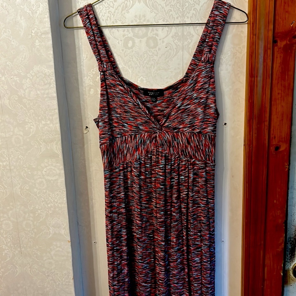 Spense XL Petite Maxi Dress
